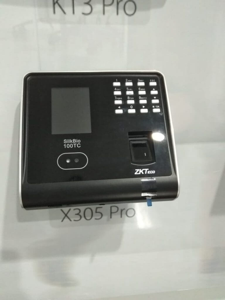 ZKTeco X305 Pro