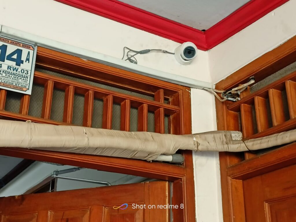CCTV IDN